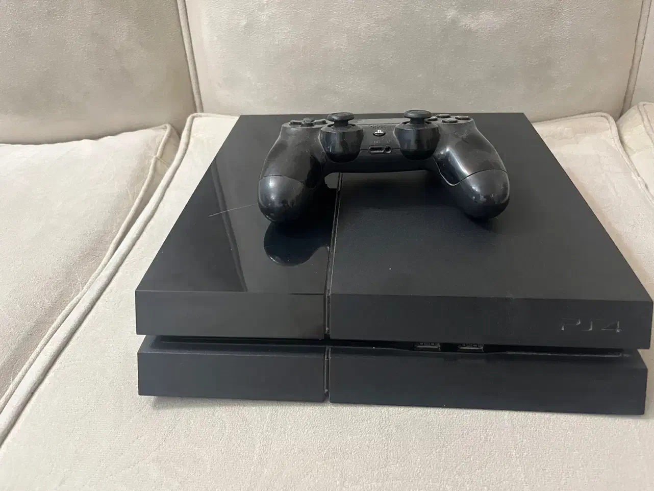 PS4 fat 500 g|کنسول، بازی ویدئویی و آنلاین|تهران, گمرک|دیوار