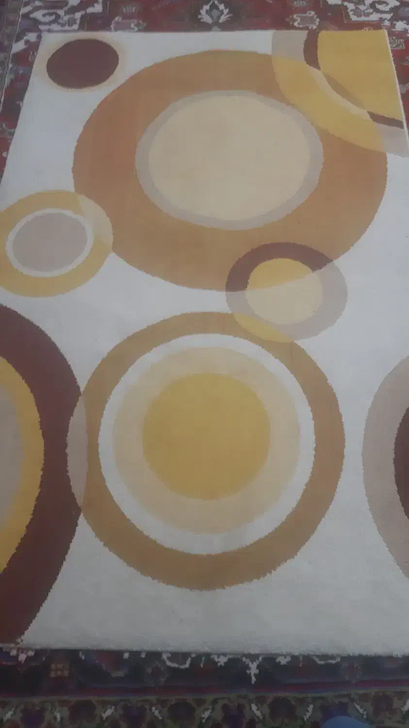 ۲ عدد فرش قالیچه|فرش|تبریز, |دیوار