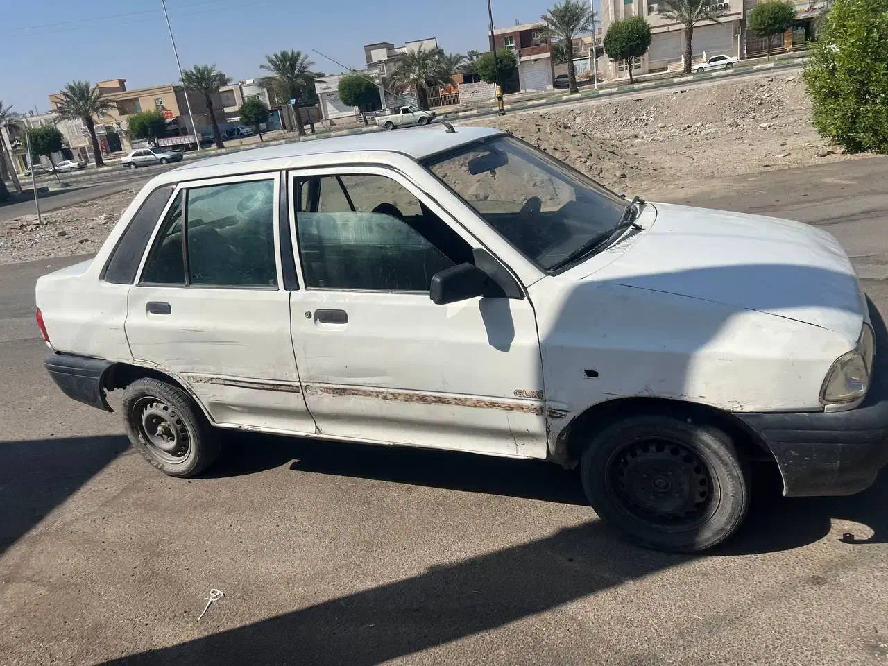 پراید صبا مدل 89|خودرو سواری و وانت|جیرفت, |دیوار