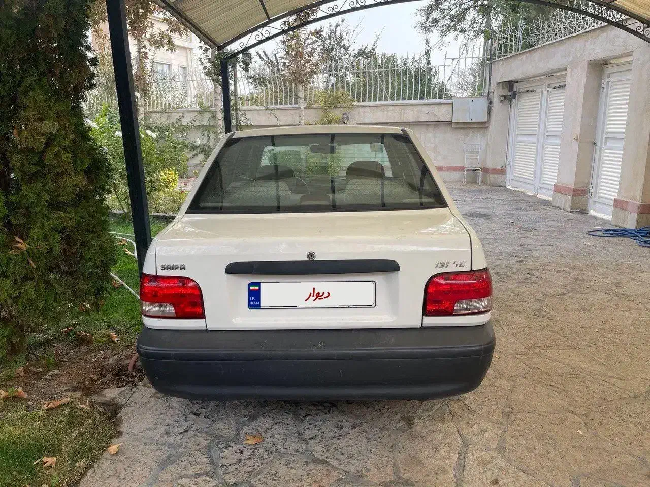 پراید۱۳۱مدل۹۷|خودرو سواری و وانت|طرقبه, |دیوار