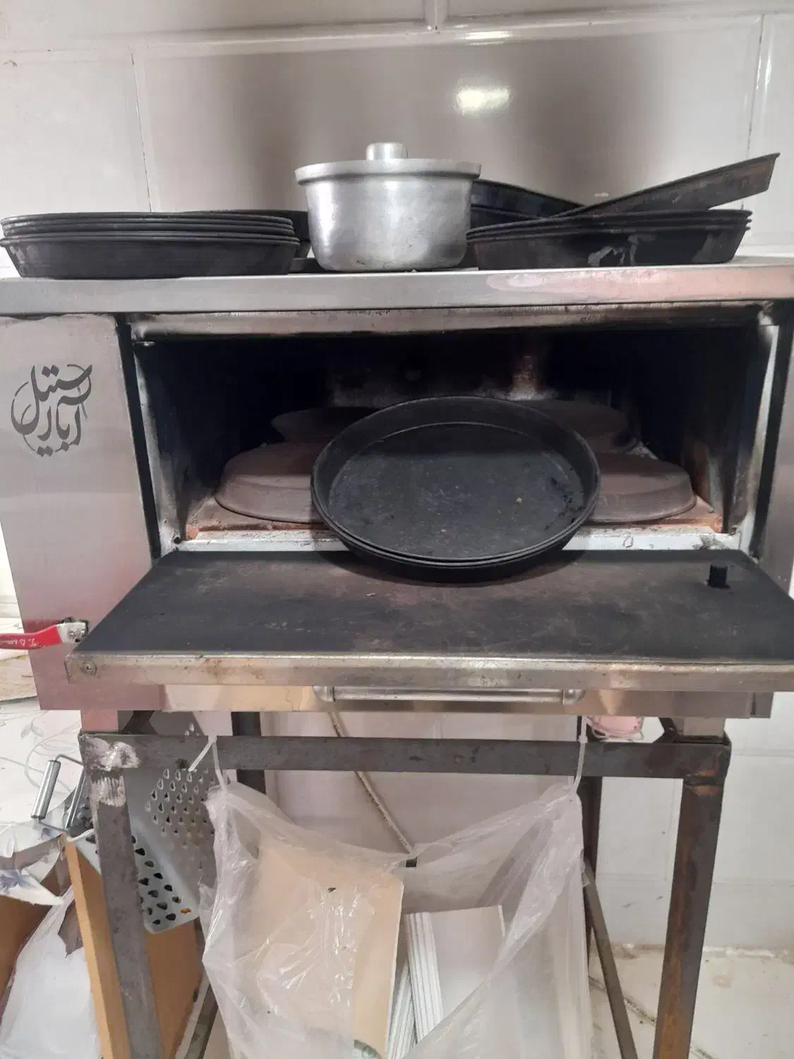 واگذاری تجهیزات فست فود|کافیشاپ و رستوران|فرمهین, |دیوار