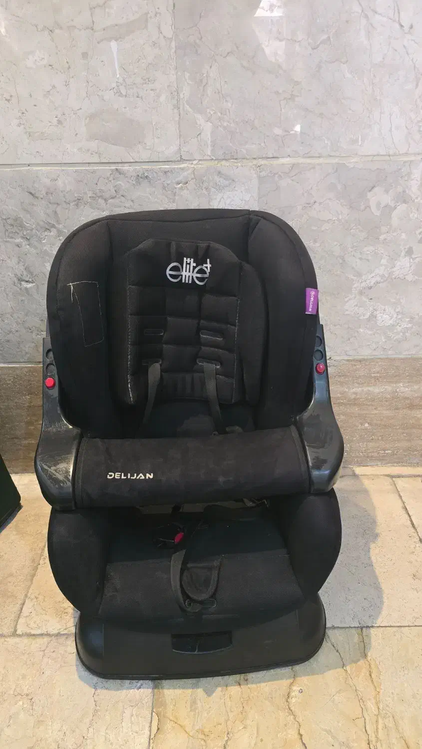 صندلی ماشین کودک|کالسکه و لوازم جانبی|تهران, شهرآرا|دیوار