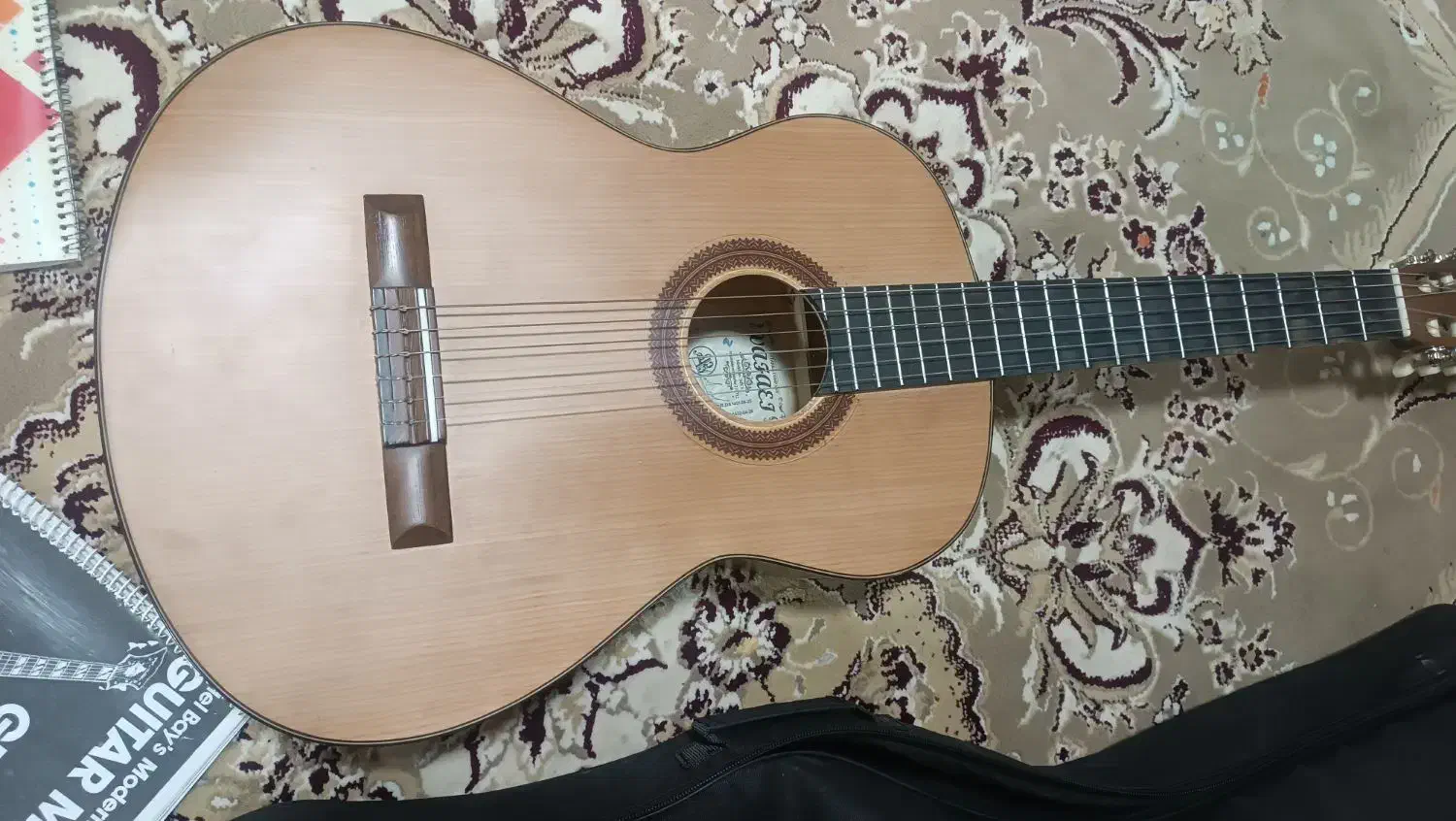 گیتار|گیتار، بیس، امپلیفایر|کوهدشت, |دیوار