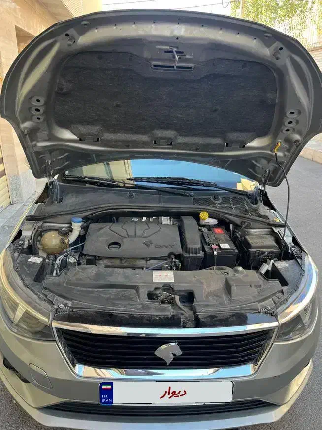 تارا دنده ای مدل ۱۴۰۲|خودرو سواری و وانت|تبریز, |دیوار