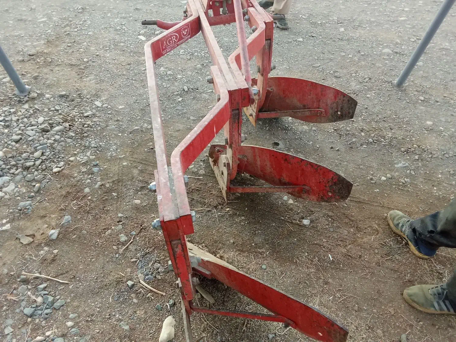 تراکتور وادوات|ماشین‌آلات صنعتی|حسین آباد, |دیوار