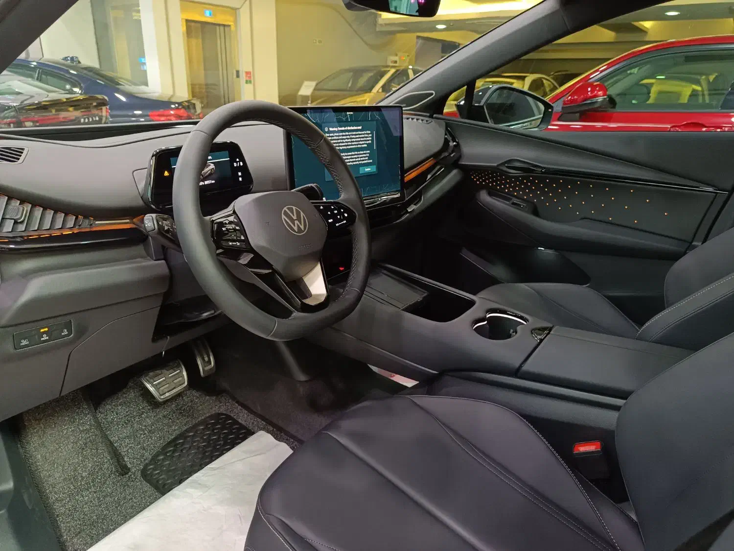 فولکس ای دی یونیکس|خودرو سواری و وانت|تهران, الهیه|دیوار