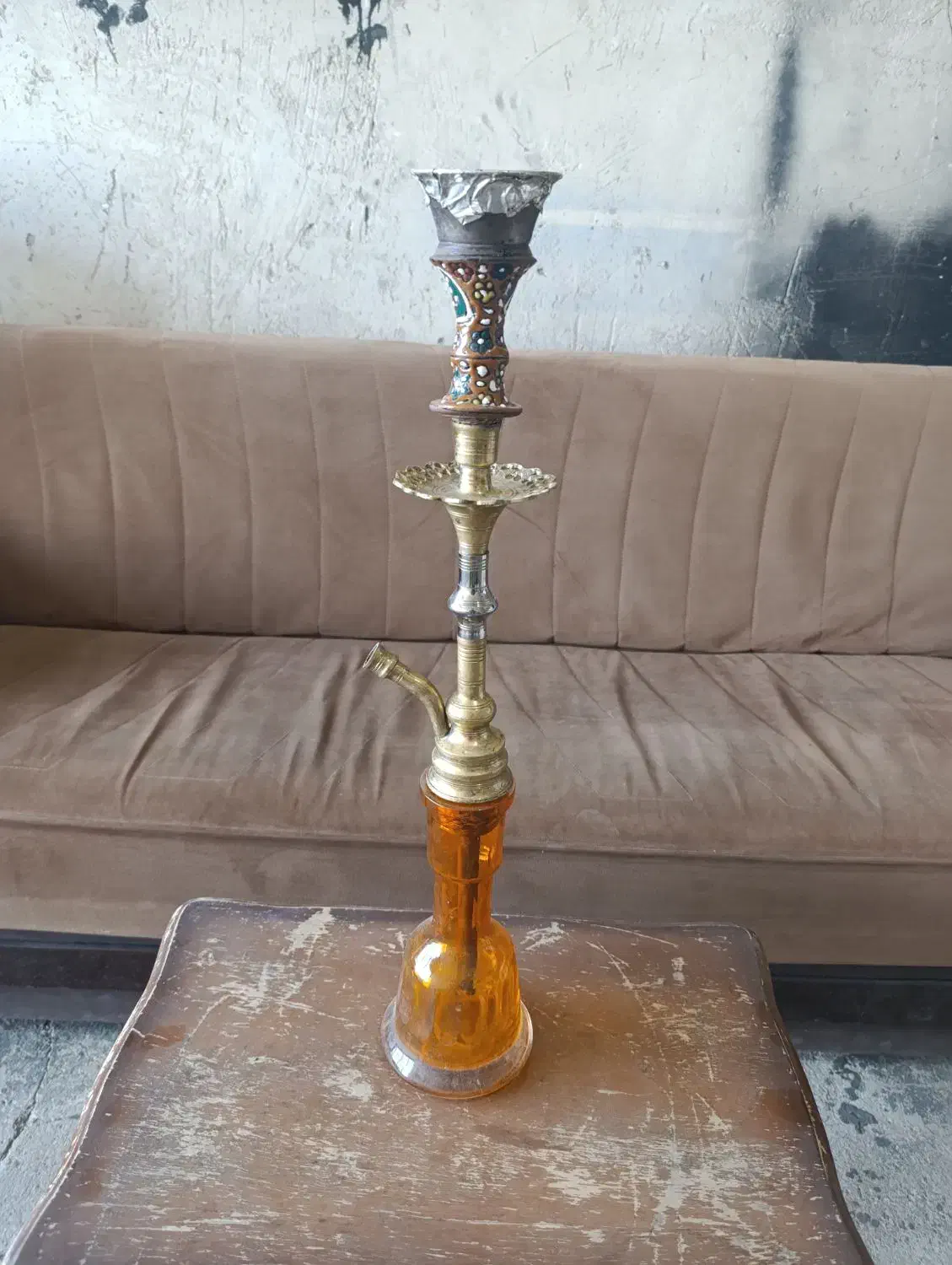 دو عدد قلیان|کلکسیون و سرگرمی|بستان آباد, |دیوار