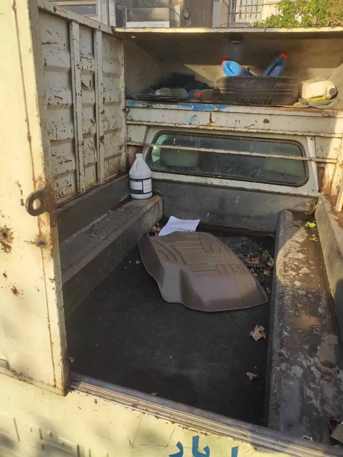 پیکان وانت مدل90|خودرو سواری و وانت|ورامین, ورامین|دیوار