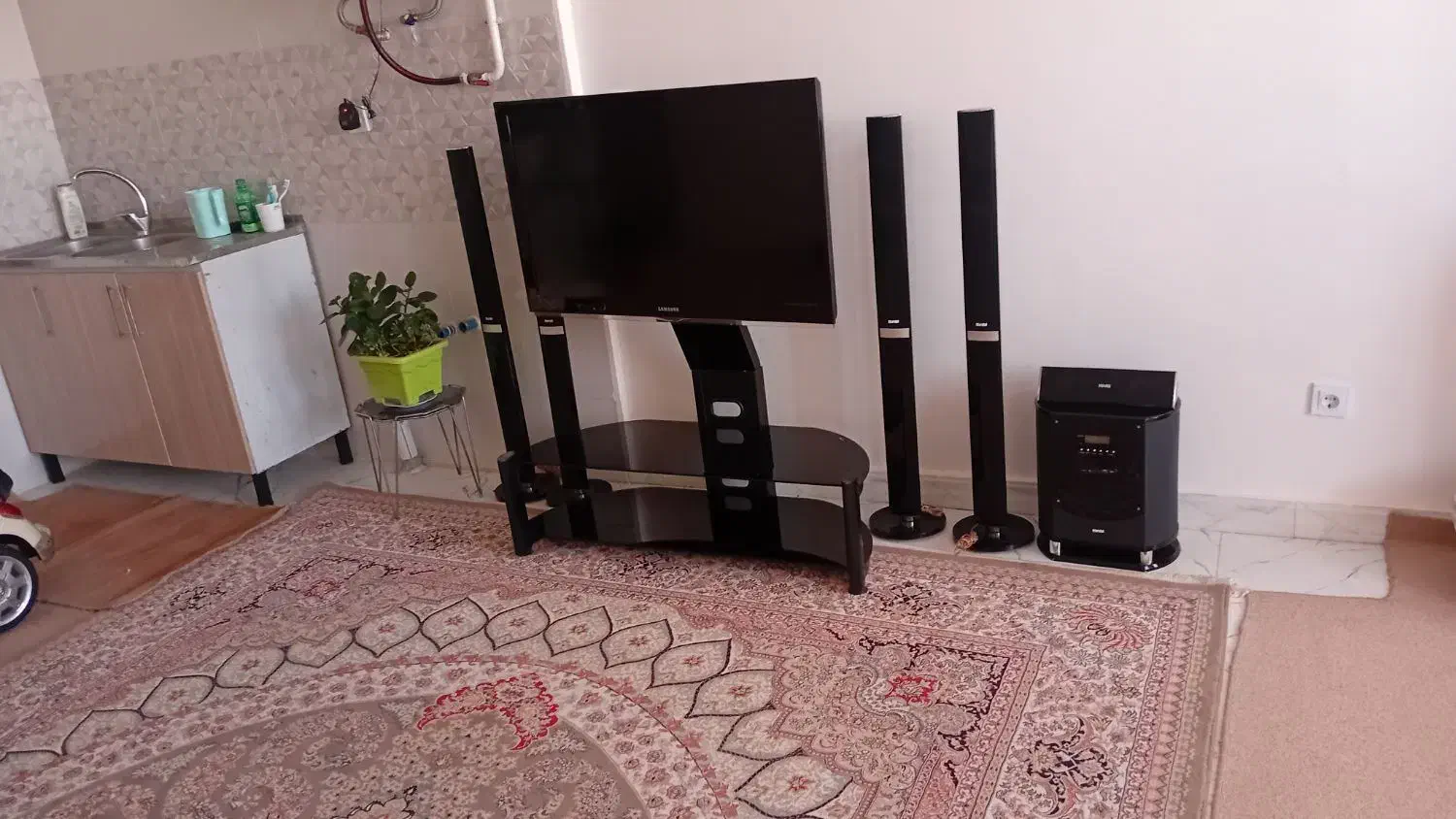 سینما خانواده|سیستم صوتی خانگی|ابهر, |دیوار