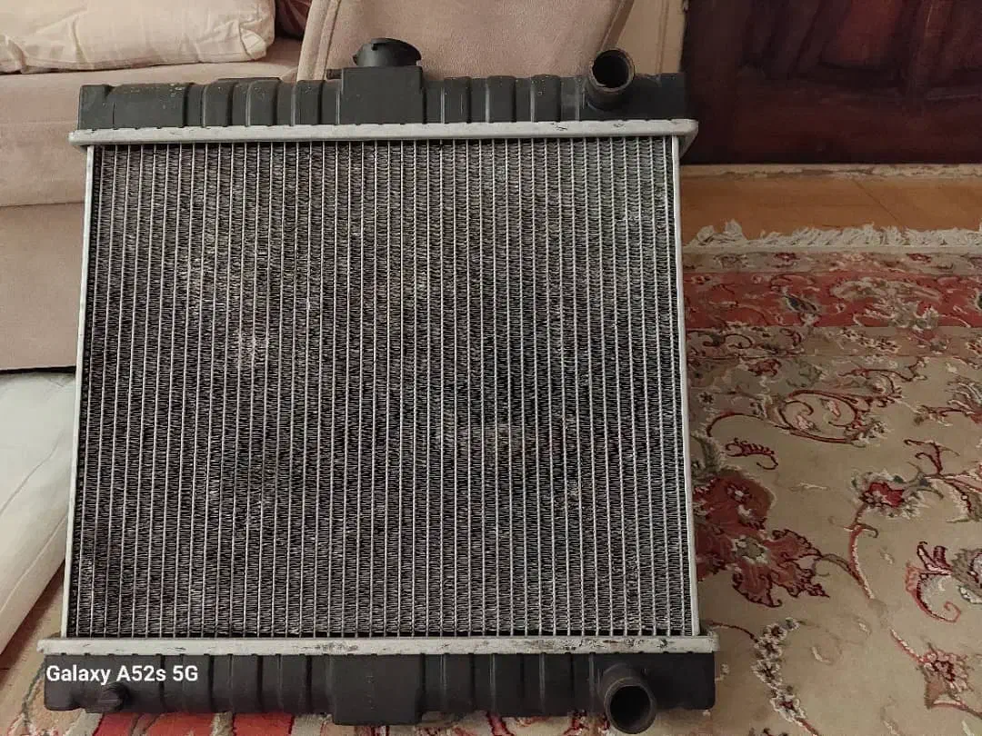 رادیاتور آب پادرا پلاس اصلی|قطعات یدکی و لوازم جانبی|تهران, تهرانپارس شرقی|دیوار