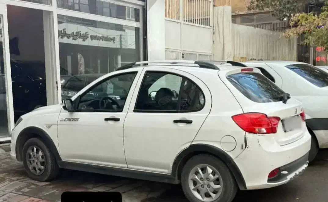 کوئیک مدل۹۸ بی رنگ|خودرو سواری و وانت|کرمانشاه, |دیوار