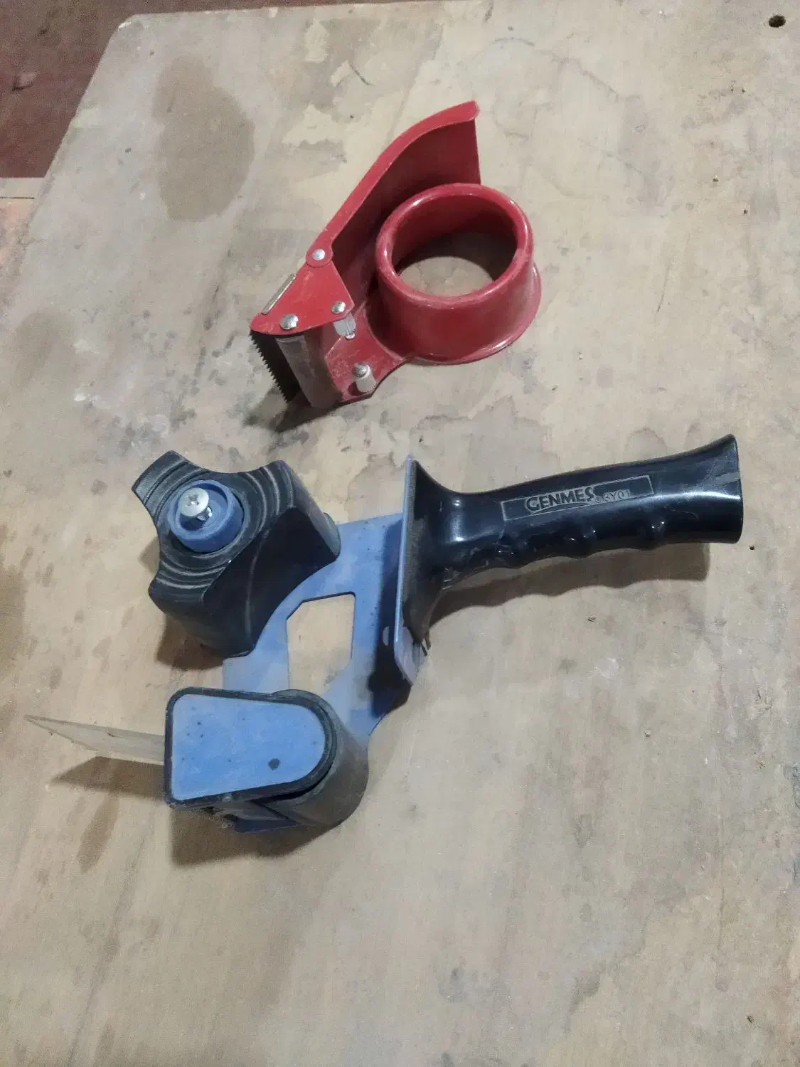 دستگاه چسب ۵سانتی|ابزارآلات|قم, کاسه گران|دیوار