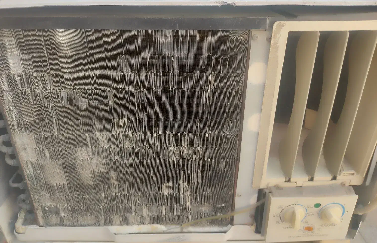 ی عددکولرگازی بنام سامسونگ به قیمت۱۷میلیون تومن|کولر گازی و فنکوئل|سوسنگرد, |دیوار