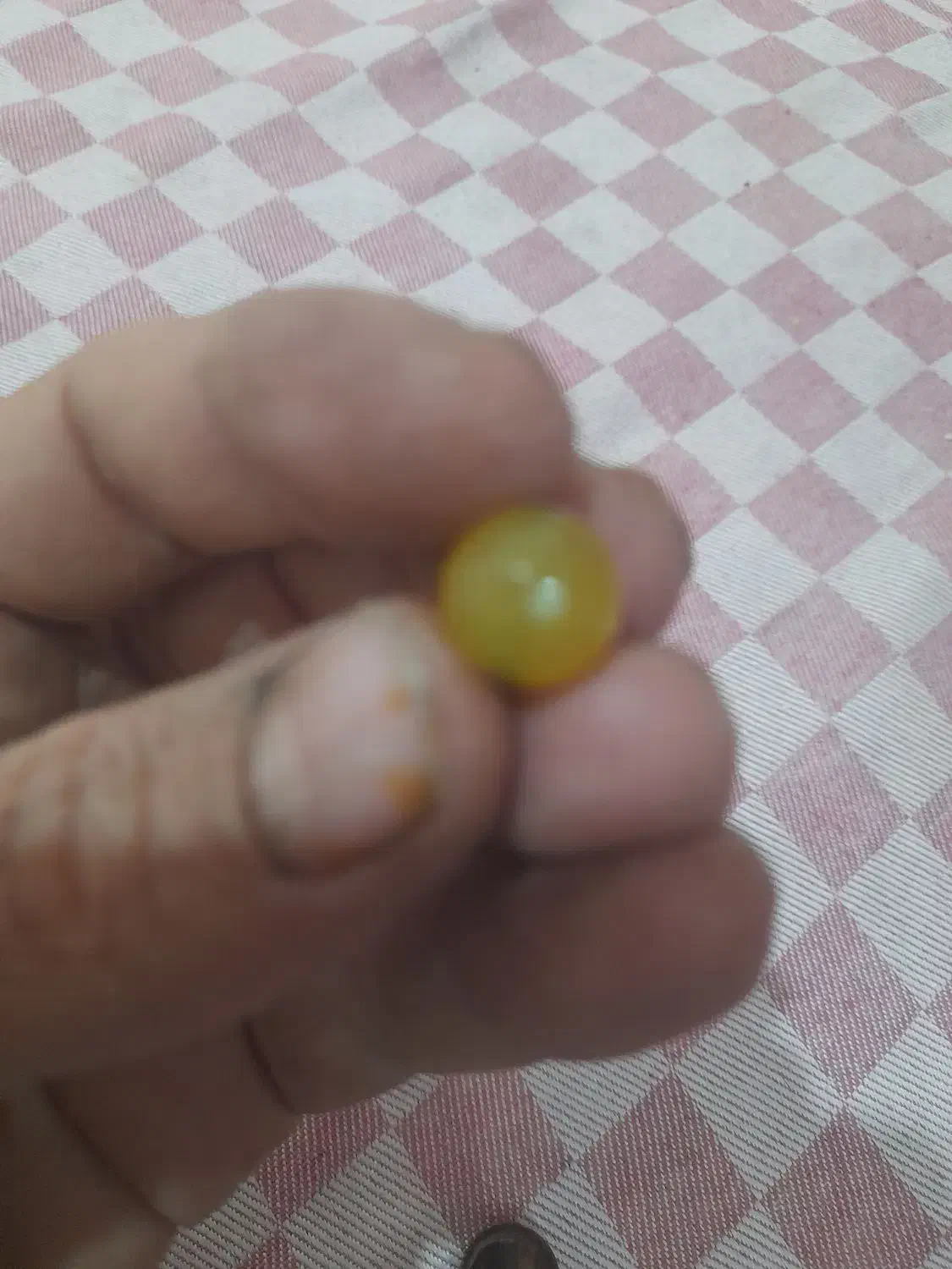 مهره کهنه|کلکسیون اشیاء عتیقه|کرمانشاه, |دیوار