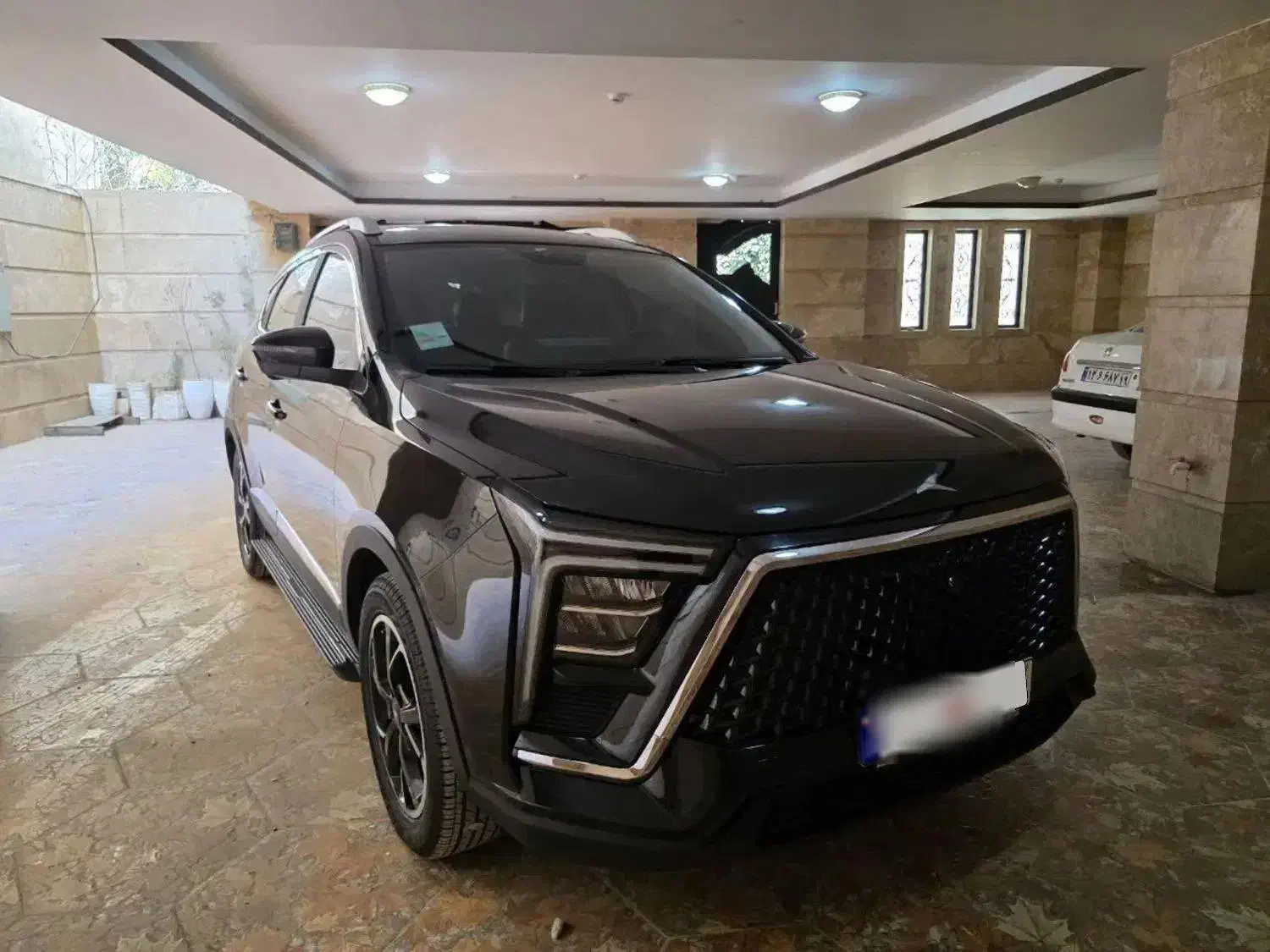 جک X5 مدل 404/6 مشکی|خودرو سواری و وانت|کرمانشاه, |دیوار