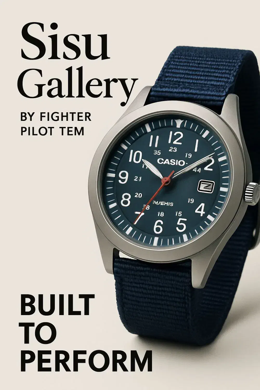 ساعت کاسیو خلبانی/گوهردشت/ساعت قسطی/اسنپ پی|ساعت|کرج, گوهردشت|دیوار