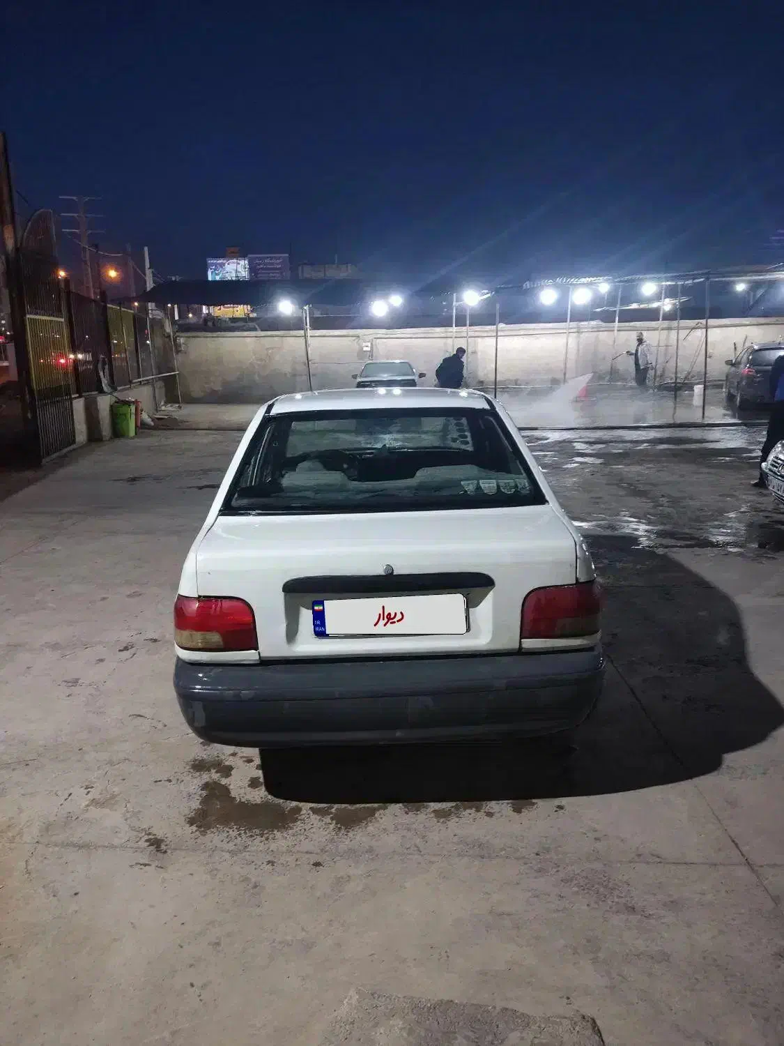 پراید مدل 81|خودرو سواری و وانت|زنجان, |دیوار