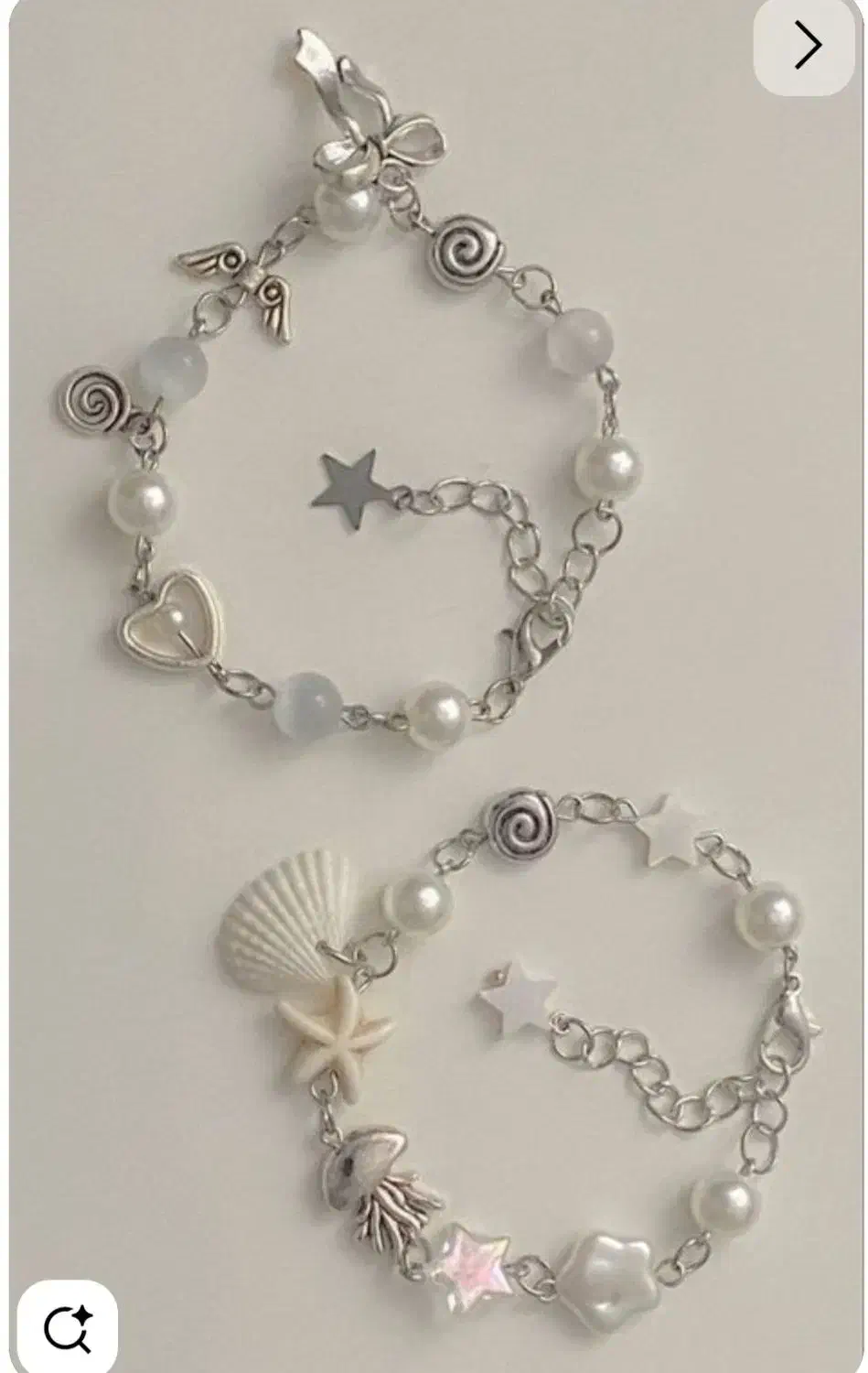 دسبند که وایب دریا میده|جواهرات|کاشان, فین بزرگ|دیوار