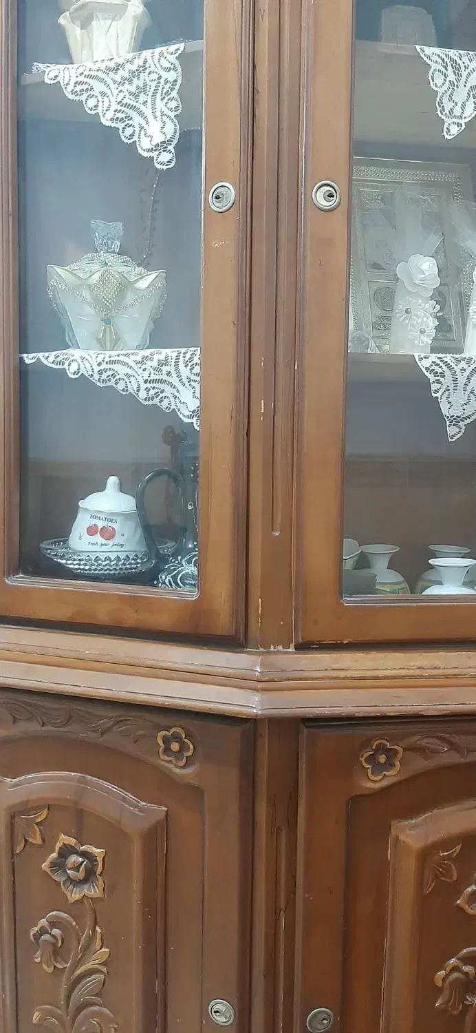 ویترین و بوفه|بوفه، ویترین، کنسول|خرمشهر, |دیوار