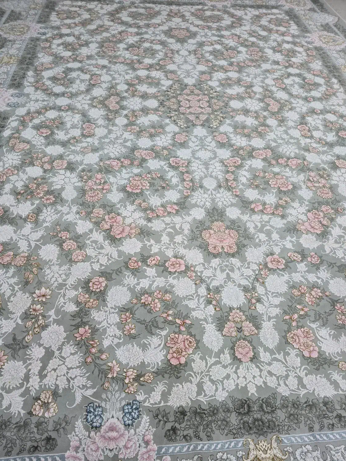 فرش ۹متری ۱۲۰۰شانه|فرش|آبادان, |دیوار