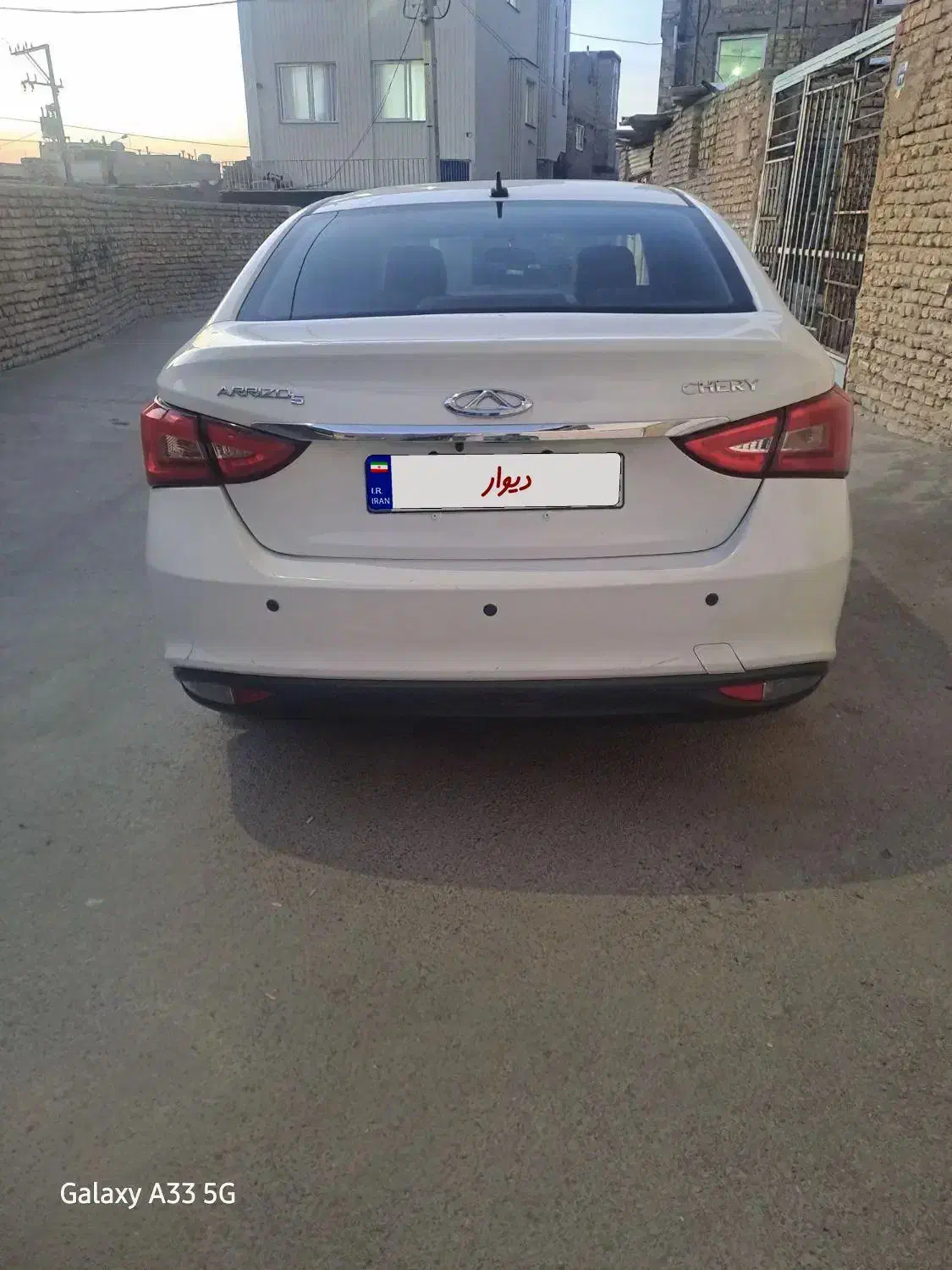 اریزو۹۷|خودرو سواری و وانت|اصفهان, شهرک کاوه|دیوار