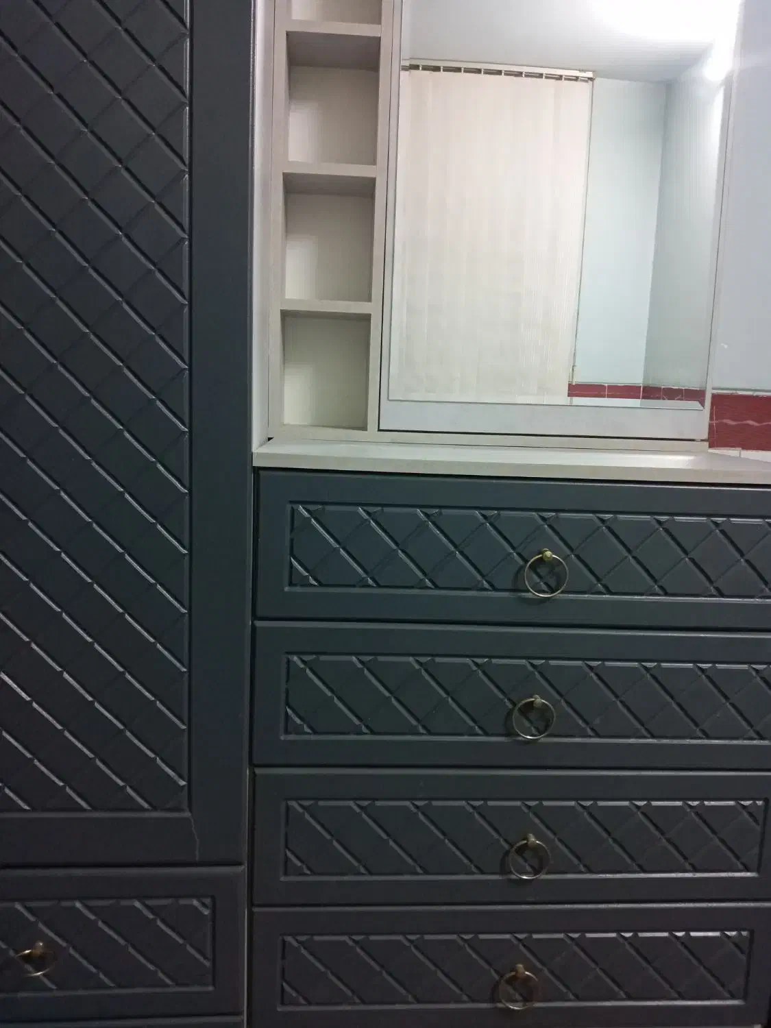 کمدومیزارایش|بوفه، ویترین، کنسول|یزد, |دیوار