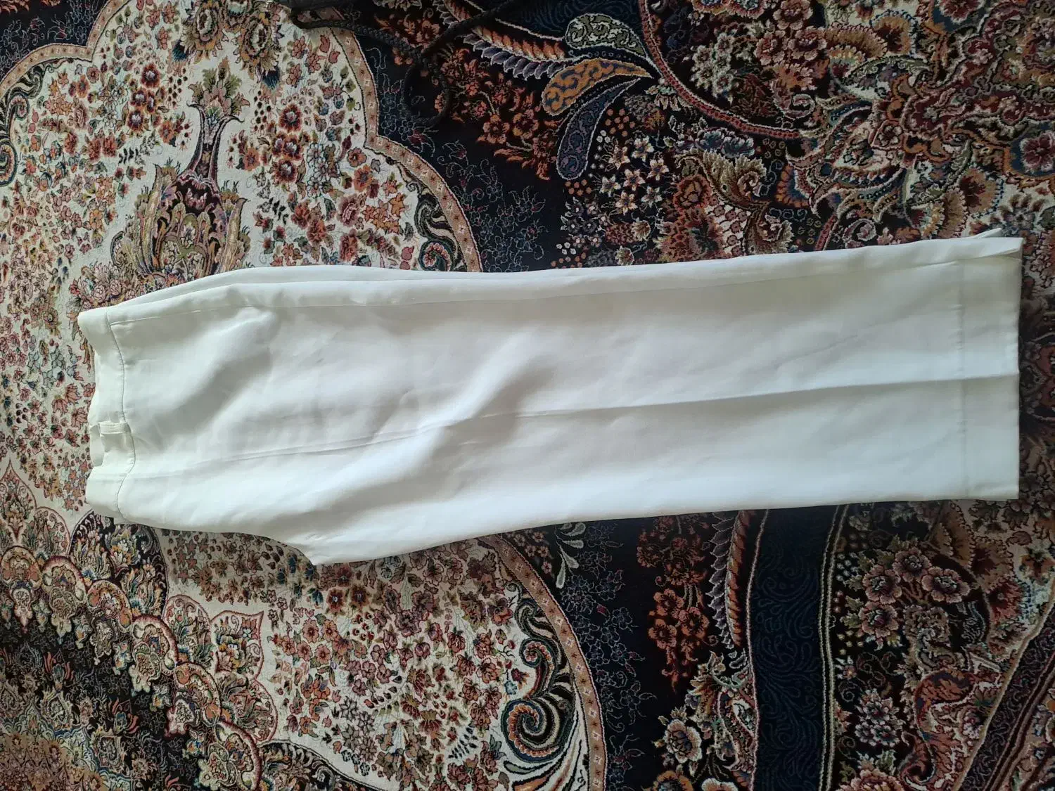 شلوارمجلسی سفید|لباس|قزوین, |دیوار