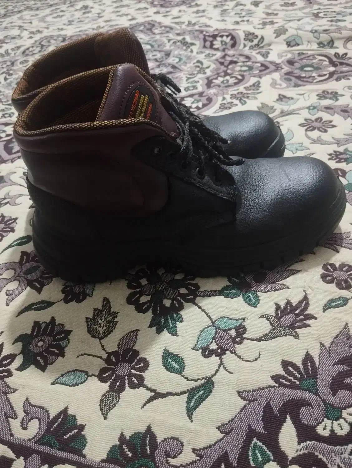 کفش کار ایمنی|کیف، کفش، کمربند|پاکدشت, پاکدشت (مامازند)|دیوار