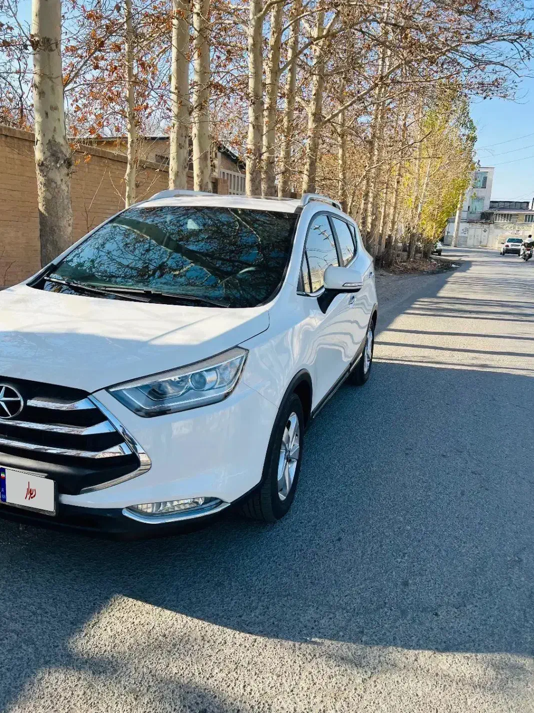 جک s3 در حد معاوضه|خودرو سواری و وانت|قدس, شهرقدس|دیوار