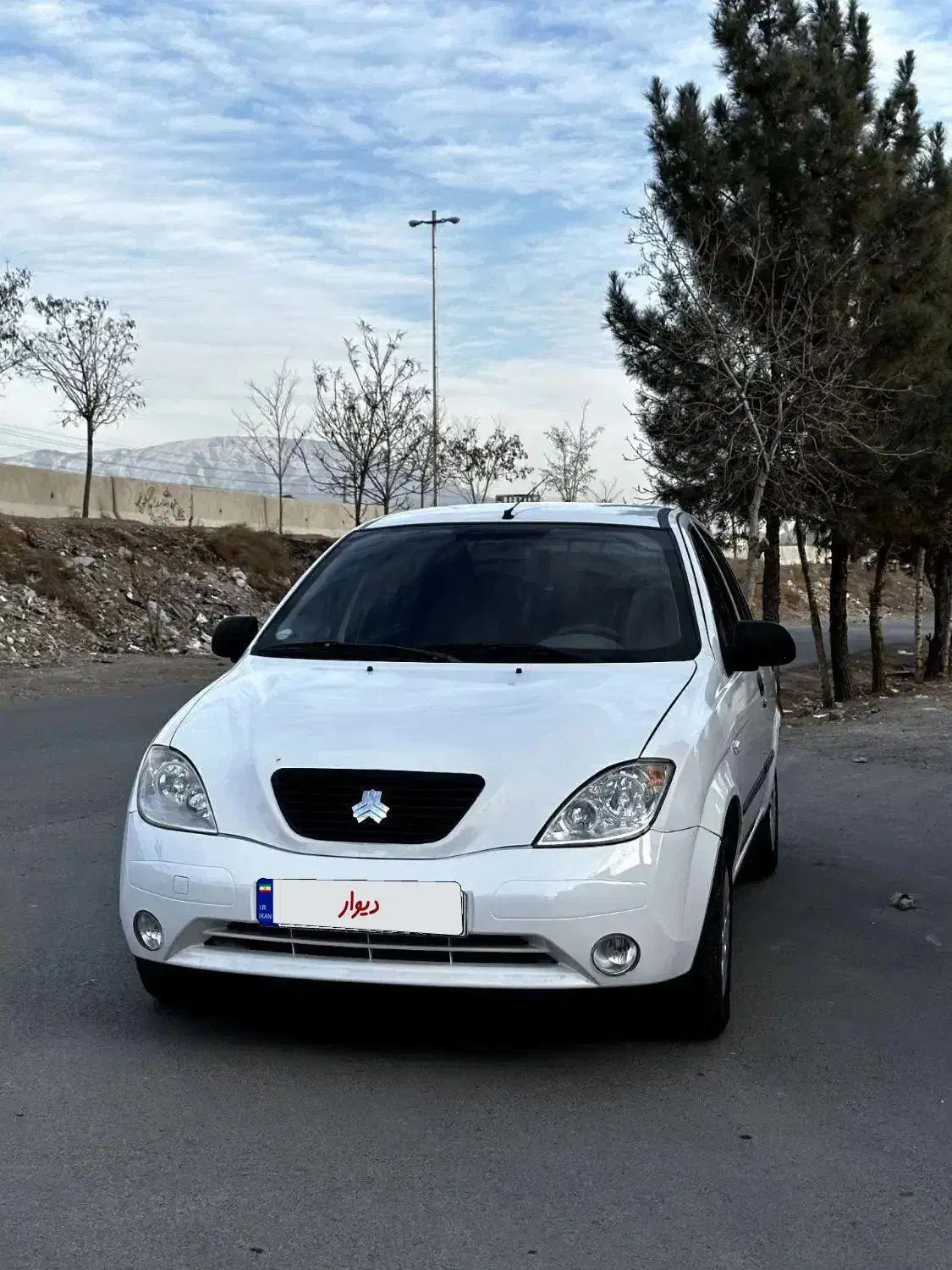 تیبا۱۴۰۰|خودرو سواری و وانت|کرج, خرمدشت|دیوار