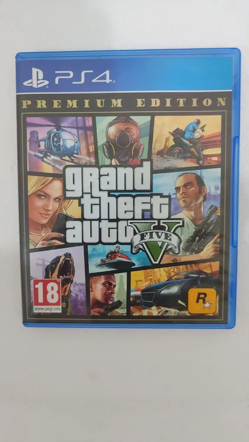 سی دی جی تی ای وی ps۴|کنسول، بازی ویدئویی و آنلاین|بهبهان, |دیوار