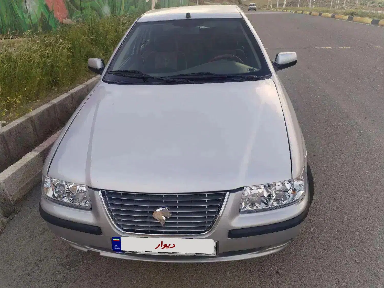 سمند lx مدل 89|خودرو سواری و وانت|سنندج, |دیوار