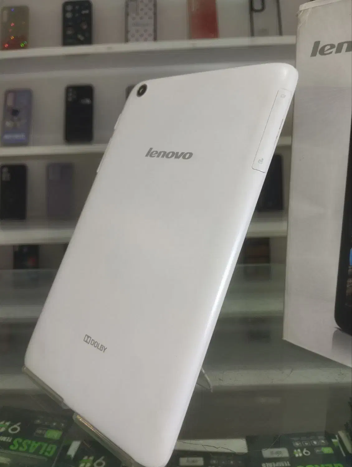تبلت لنوو tab A8|تبلت|مشهد, کوی ولیعصر|دیوار