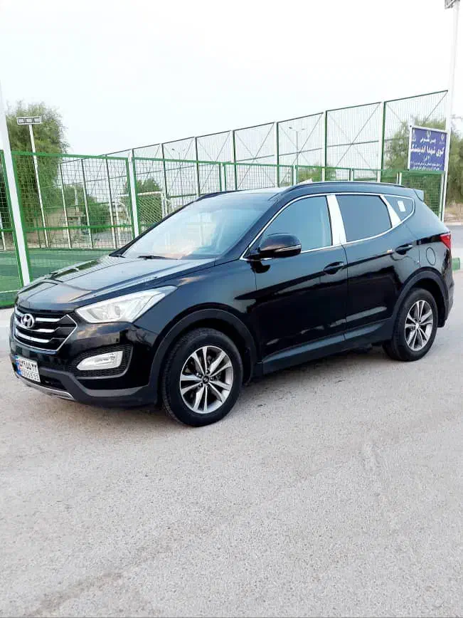 سانتافه ۲۰۱۵ بدون رنگ|خودرو سواری و وانت|دزفول, |دیوار