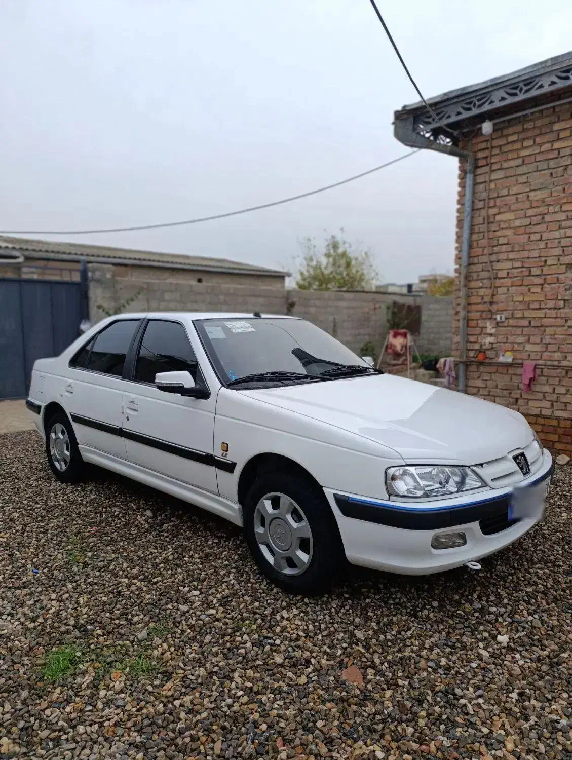 پژو پارس tu5 سیمی مدل 1400|خودرو سواری و وانت|گنبد کاووس, |دیوار