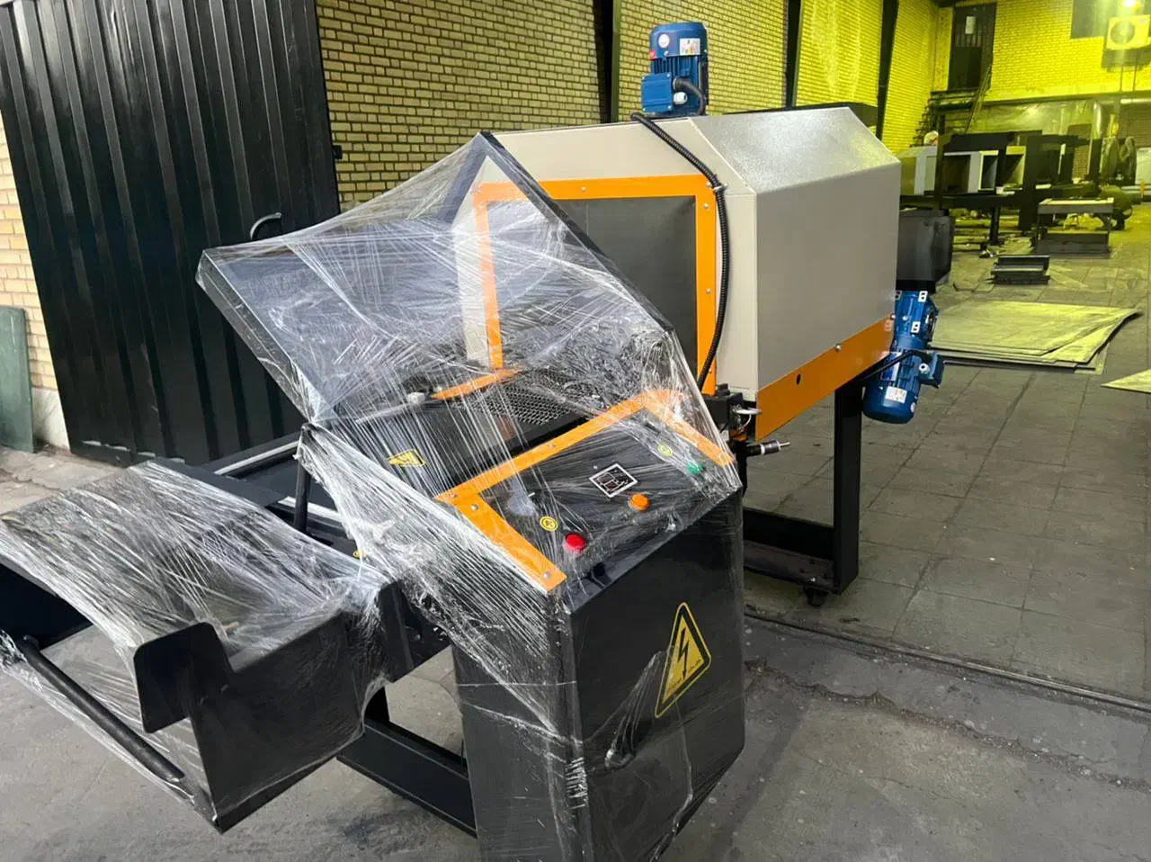 دستگاه شیرینگ تونلی،دوخت ال و پرکن|ماشینآلات صنعتی|اصفهان, رکن الدوله غربی|دیوار