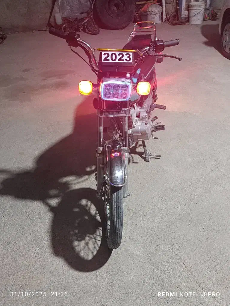 موتور 150 احسان|موتورسیکلت|نورآباد ممسنی, |دیوار