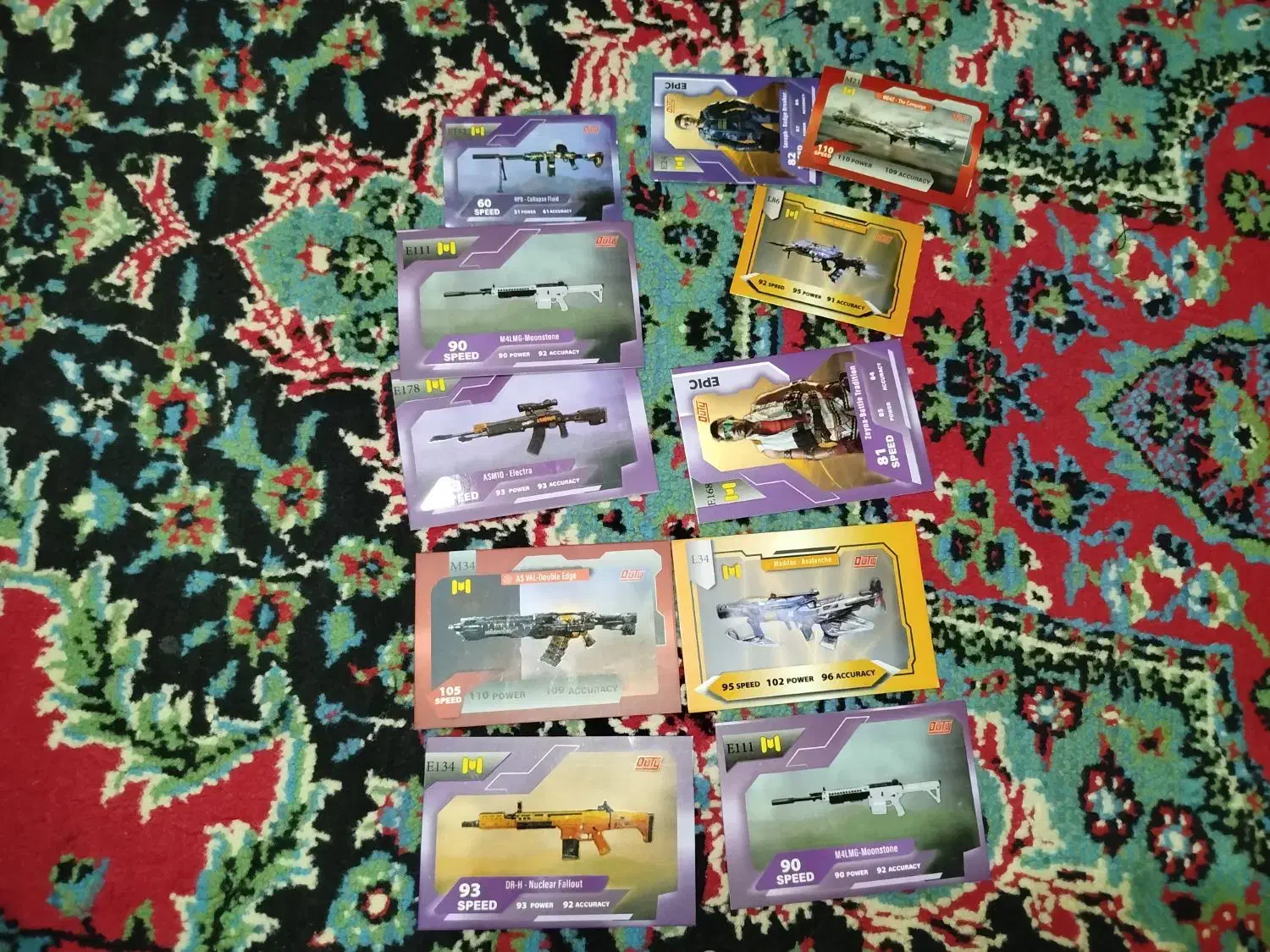 کارت کالاف|کنسول، بازی ویدئویی و آنلاین|کرمانشاه, |دیوار