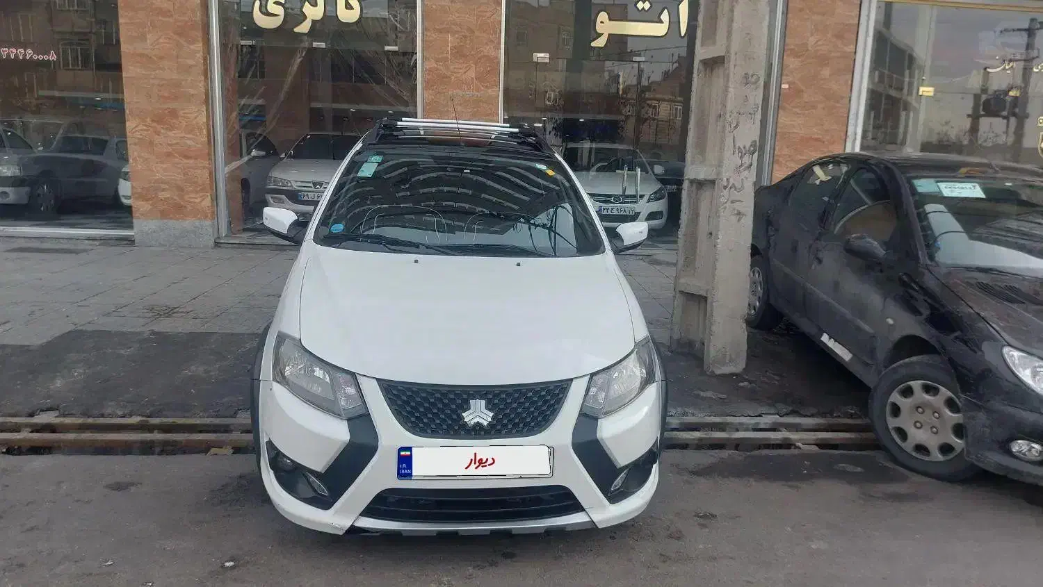 کوئیک gxr مدل 1403|خودرو سواری و وانت|تبریز, |دیوار