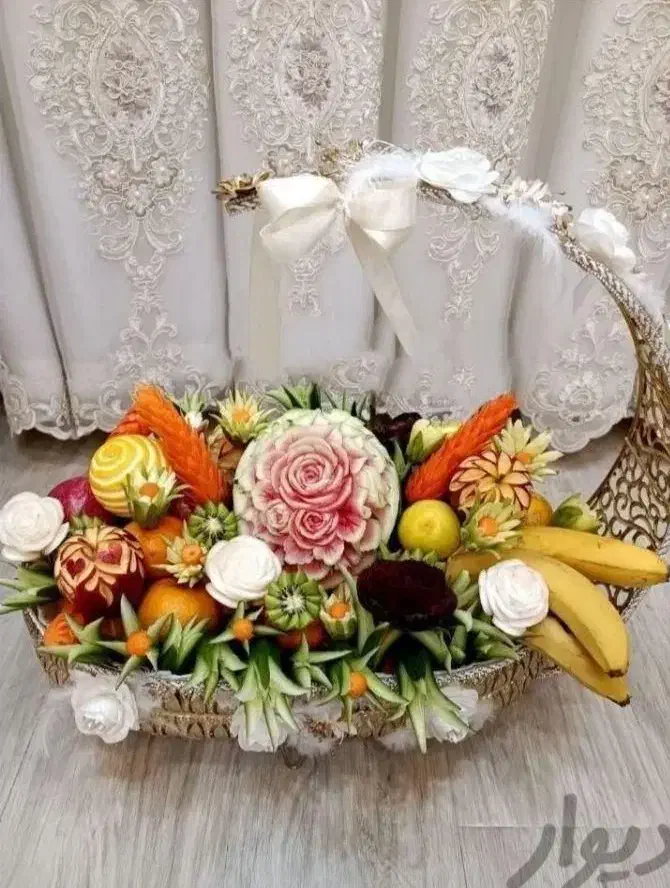 دیزایین شب یلدا عروس|خدمات پذیرایی، مراسم|نیشابور, شهرک جانبازان|دیوار