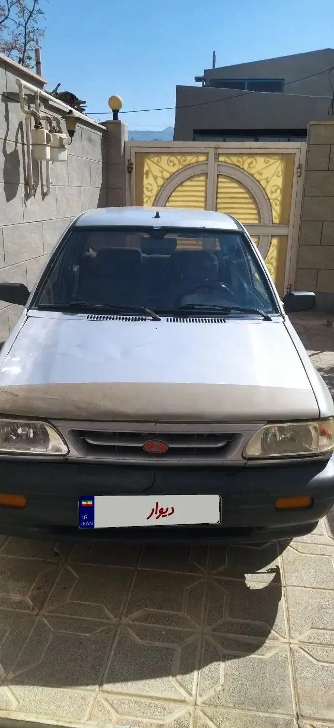 پراید مدل ۸۷|خودرو سواری و وانت|بیرجند, |دیوار