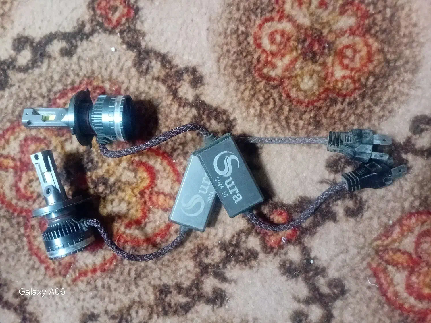 هدلایت اس۴پلاس|قطعات یدکی و لوازم جانبی|پاکدشت, شهرک انقلاب|دیوار