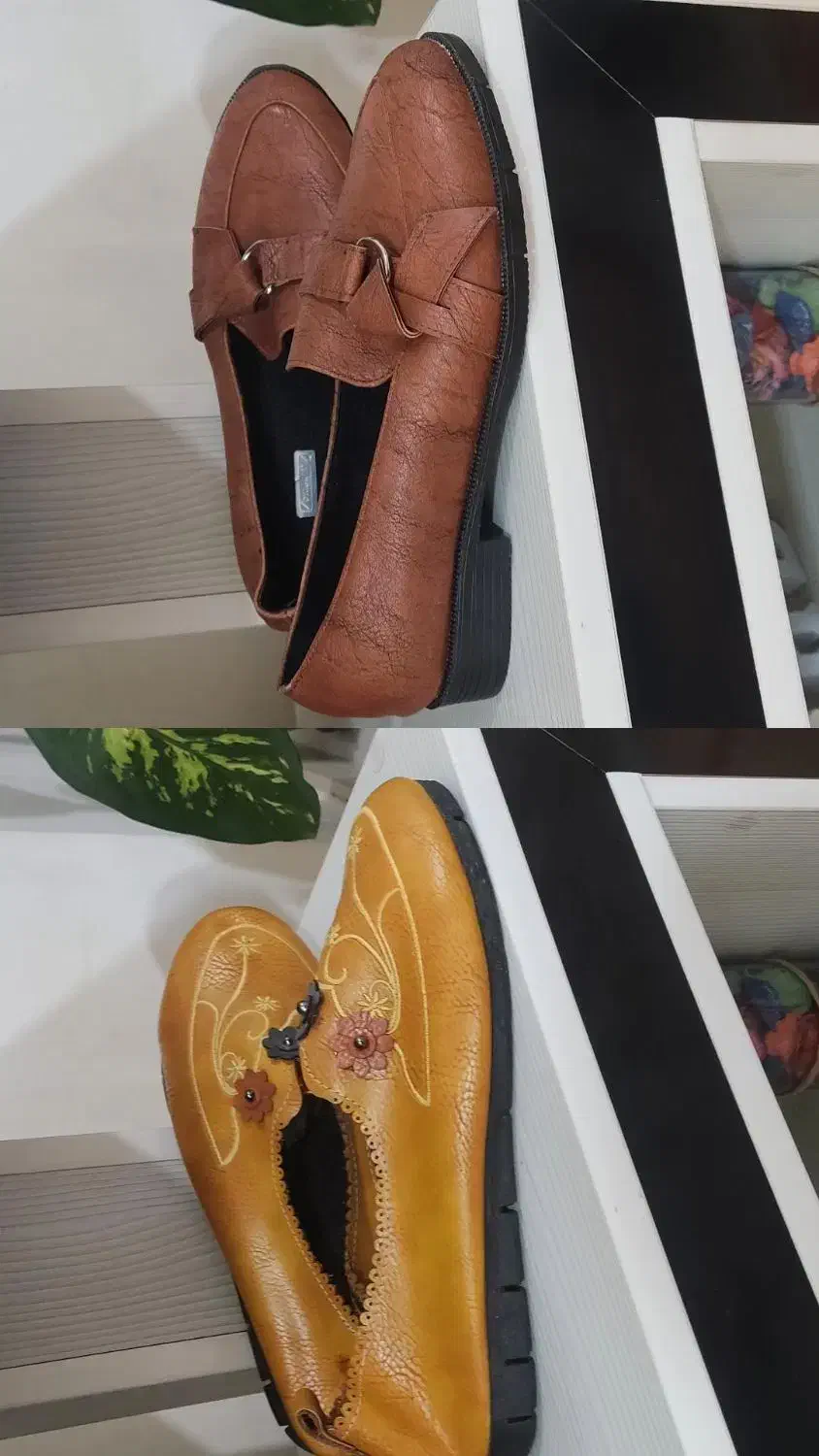 کفش نو|کیف، کفش، کمربند|بجنورد, |دیوار