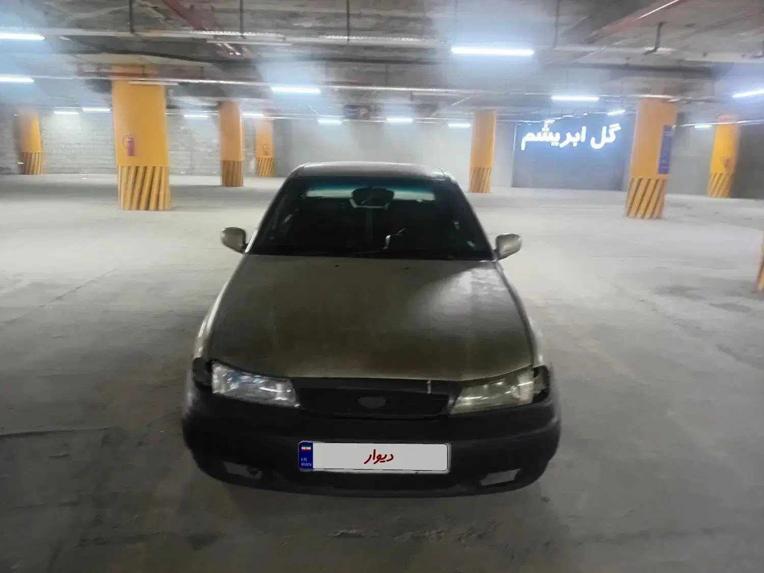 فروش ماشین دوو سیلو|خودرو سواری و وانت|بجنورد, |دیوار