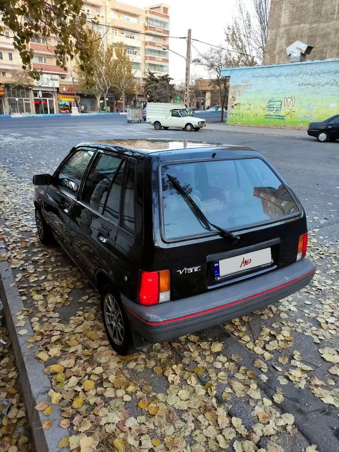 پراید هاچبک|خودرو سواری و وانت|تبریز, |دیوار