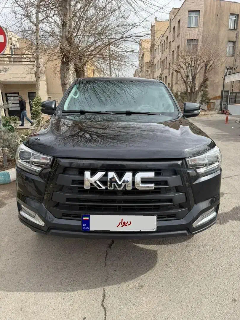 kmc 1401|خودرو سواری و وانت|همدان, |دیوار