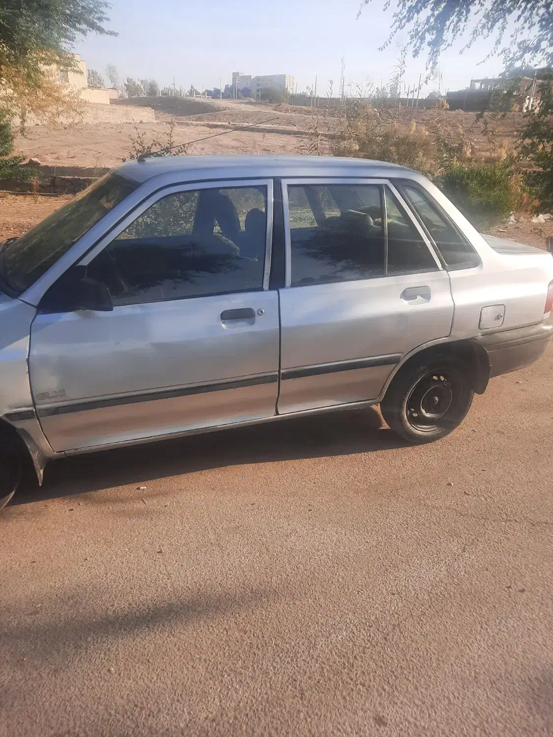 پراید ۸۸|خودرو سواری و وانت|مسجد سلیمان, |دیوار