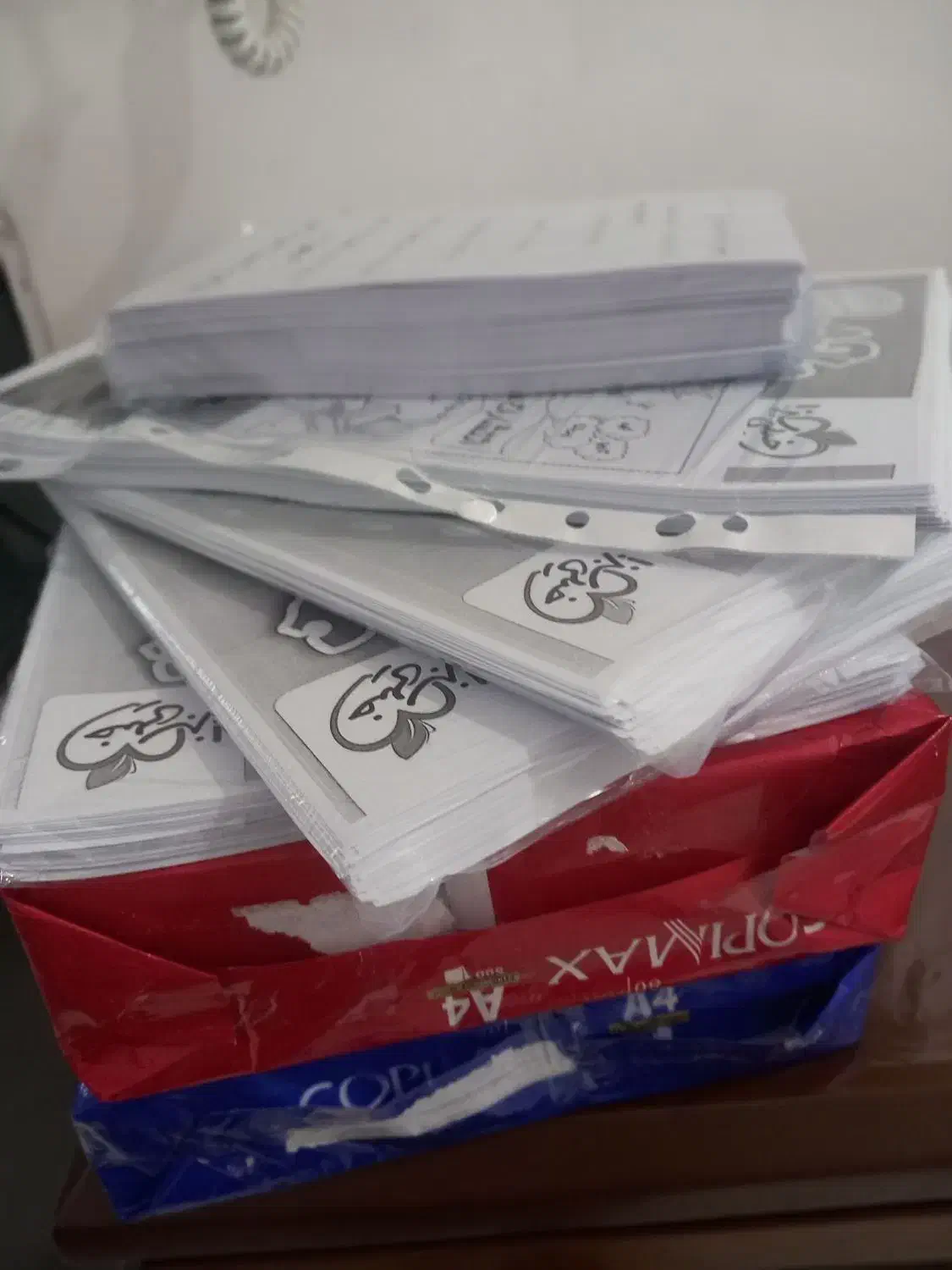 پرینت برگه قیمت منصفانه ارسال درب منزل|خدمات رایانهای و موبایل|مشهد, ایثار|دیوار