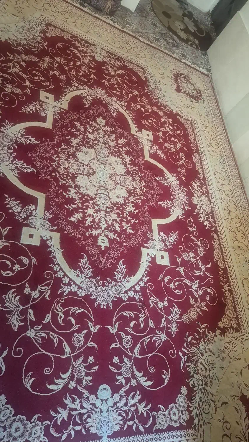 فرش|فرش|جهرم, |دیوار