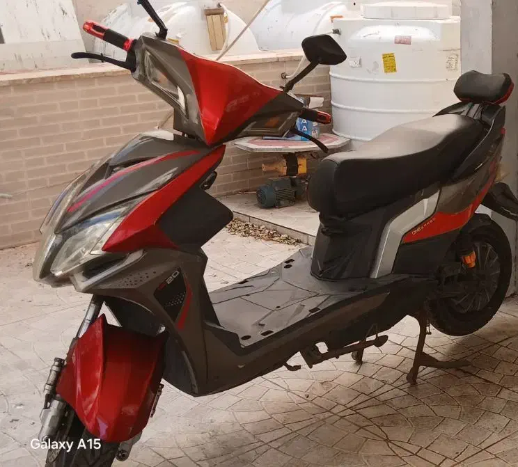 فروش موتور مدل ۱۴۰۰|موتورسیکلت|کیش, |دیوار